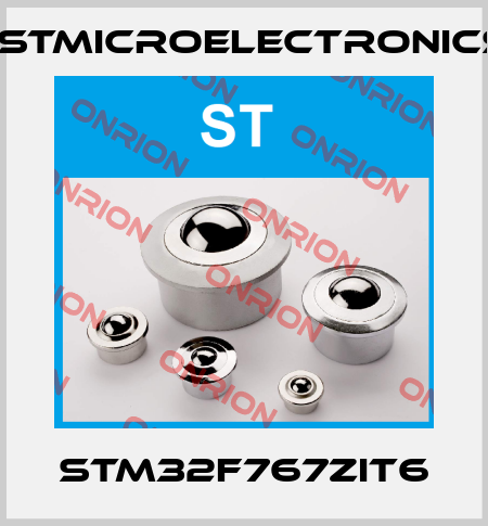 STM32F767ZIT6 STMicroelectronics