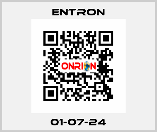 01-07-24 Entron