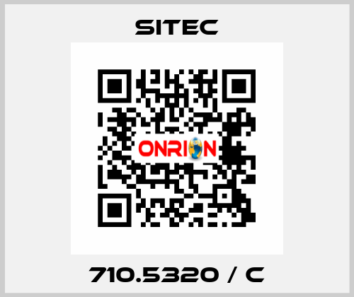 710.5320 / c SITEC