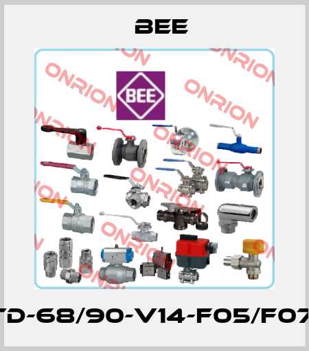 GTD-68/90-V14-F05/F07-F BEE
