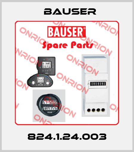 824.1.24.003 Bauser