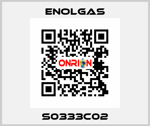 S0333C02 Enolgas