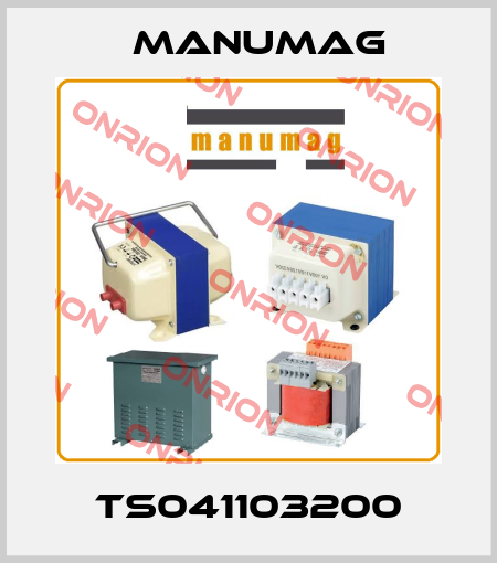 TS041103200 Manumag