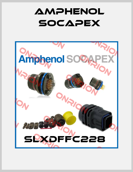 SLXDFFC228  Amphenol Socapex