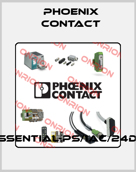 2910588/ESSENTIAL-PS/1AC/24DC/480W/EE Phoenix Contact