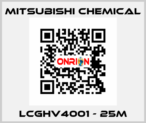 LCGHV4001 - 25M MITSUBISHI CHEMICAL