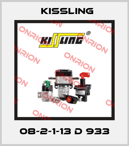 08-2-1-13 D 933 Kissling