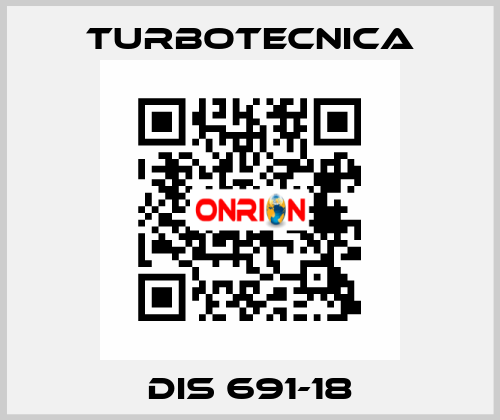 DIS 691-18 Turbotecnica