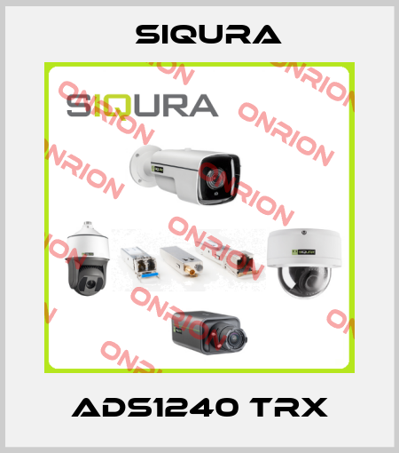 ADS1240 TRX Siqura