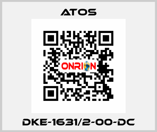DKE-1631/2-00-DC Atos