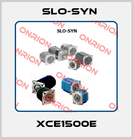 XCE1500E Slo-syn