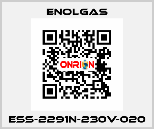 ESS-2291N-230V-020 Enolgas