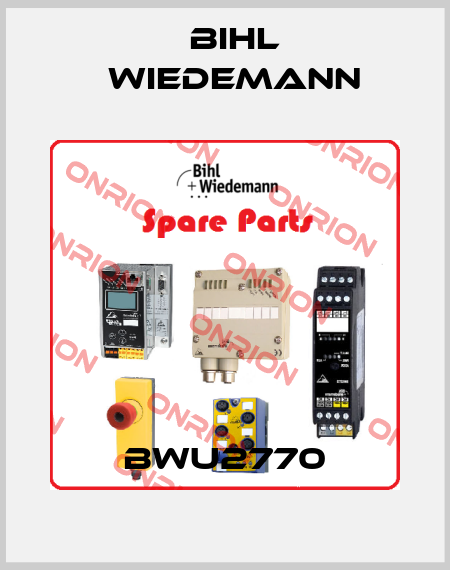 BWU2770 Bihl Wiedemann