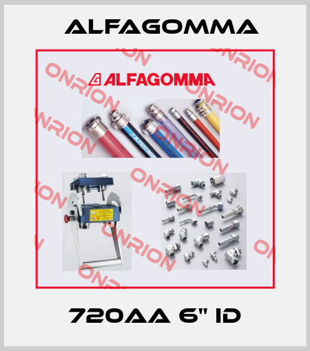 720AA 6" ID Alfagomma