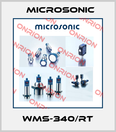 WMS-340/RT Microsonic