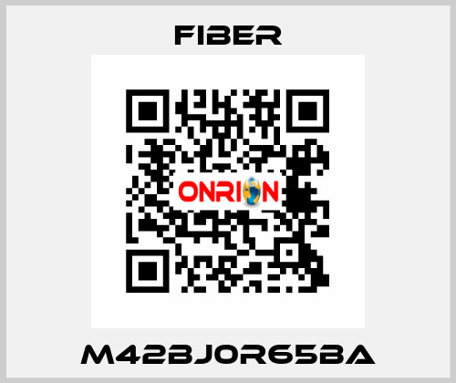 M42BJ0R65BA Fiber