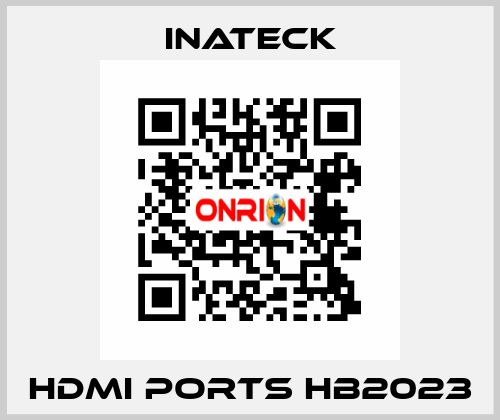 HDMI Ports HB2023 Inateck