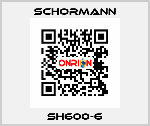 SH600-6 Schormann