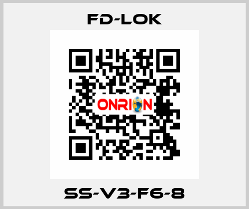 SS-V3-F6-8 FD-Lok