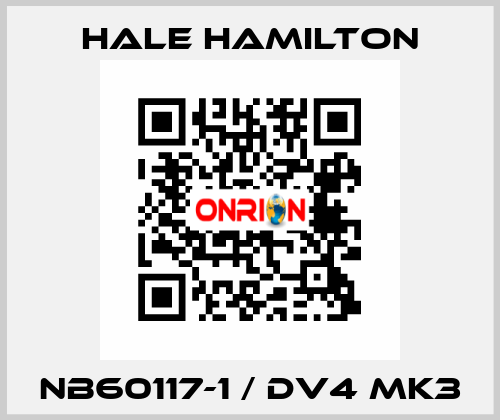 NB60117-1 / DV4 MK3 HALE HAMILTON