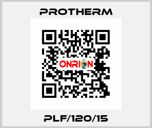 PLF/120/15 PROTHERM