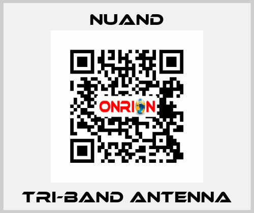 Tri-Band Antenna nuand
