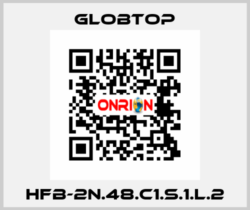 HFB-2N.48.C1.S.1.L.2 Globtop