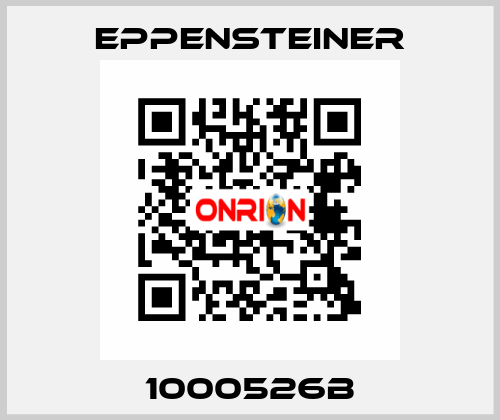 1000526B Eppensteiner