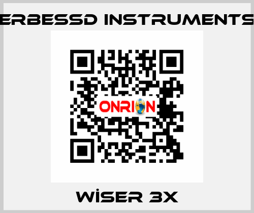 WİSER 3X ERBESSD INSTRUMENTS
