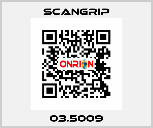 03.5009 SCANGRIP