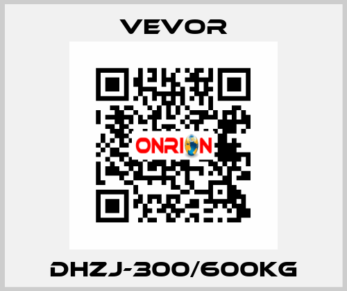 DHZJ-300/600KG VEVOR
