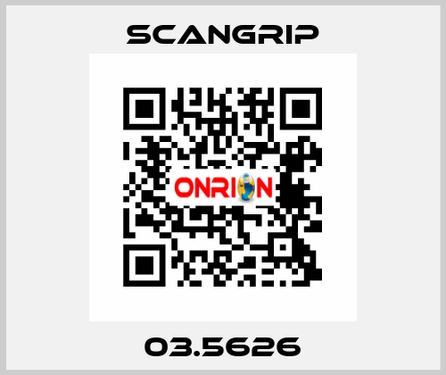 03.5626 SCANGRIP