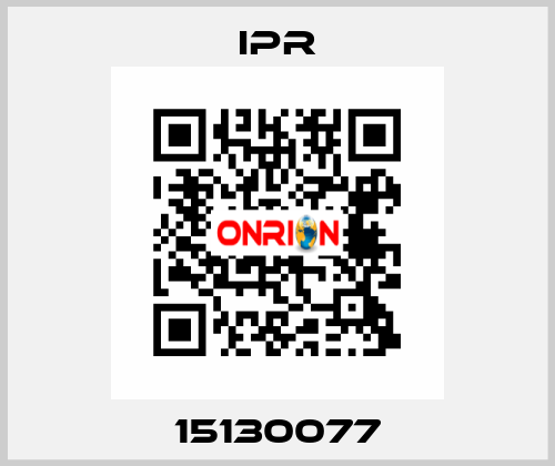 15130077 IPR