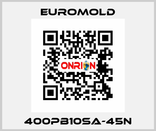 400PB10SA-45N EUROMOLD