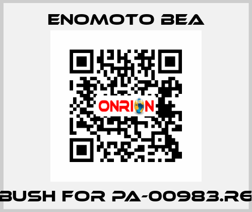 Bush for PA-00983.R6 Enomoto BeA