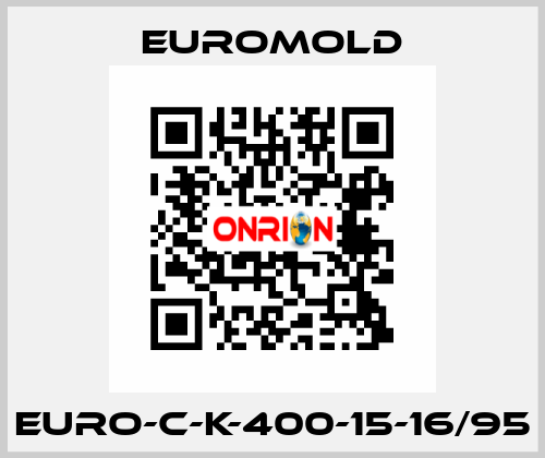 EURO-C-K-400-15-16/95 EUROMOLD
