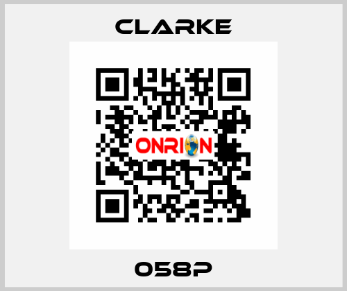 058P Clarke