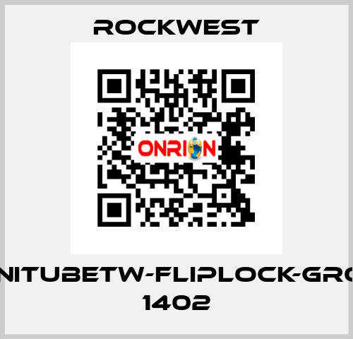 INFINITubeTW-FLIPLOCK-GROUP 1402 ROCKWEST