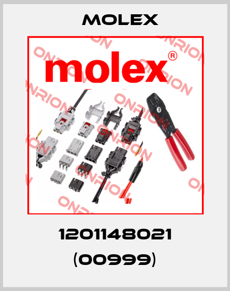 1201148021 (00999) Molex