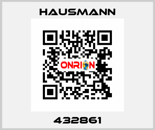 432861 Hausmann