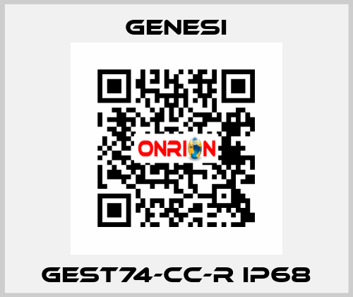 GEST74-CC-R IP68 GENESI