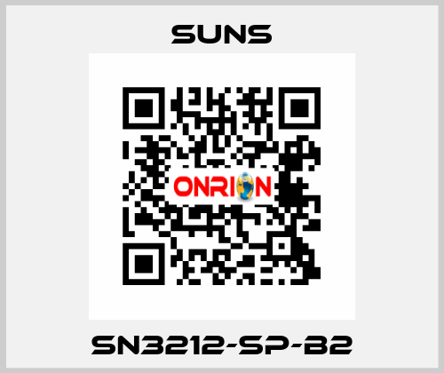 SN3212-SP-B2 SUNS