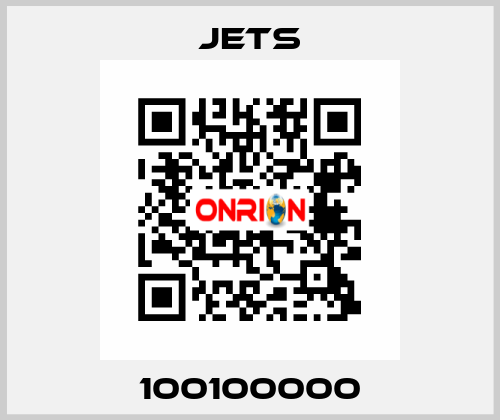 100100000 JETS