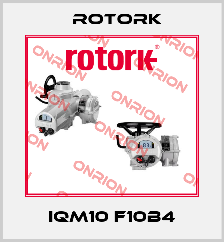 IQM10 F10B4 Rotork