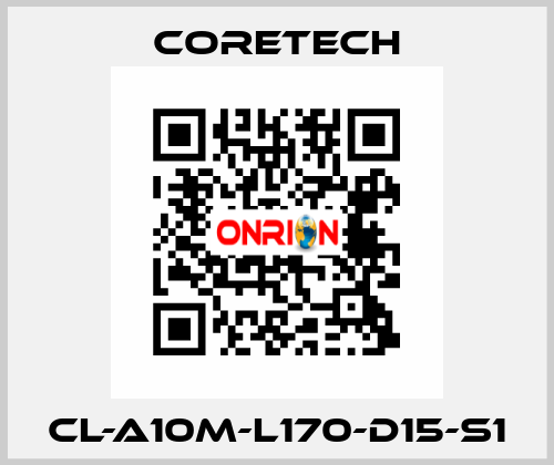 CL-A10M-L170-d15-S1 CORETECH
