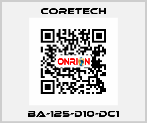 BA-125-D10-DC1 CORETECH