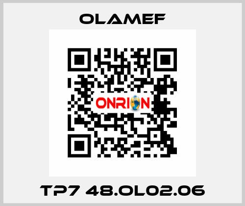 TP7 48.OL02.06 olamef