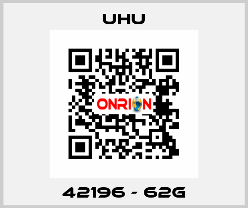 42196 - 62g UHU