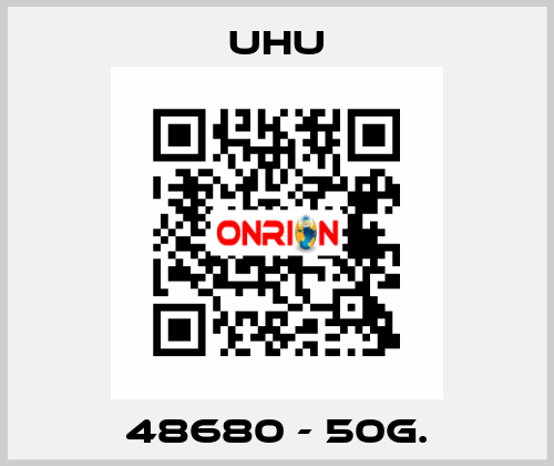 48680 - 50g. UHU