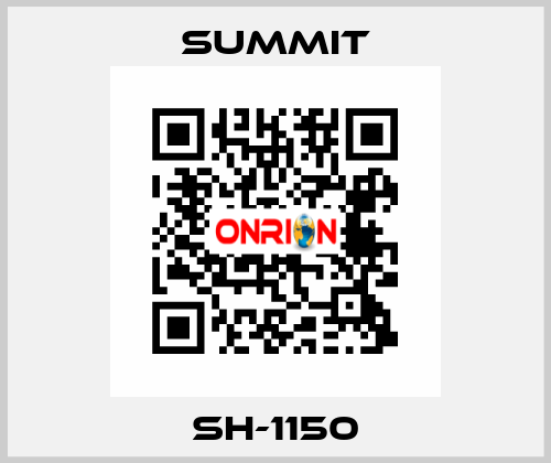 SH-1150 Summit